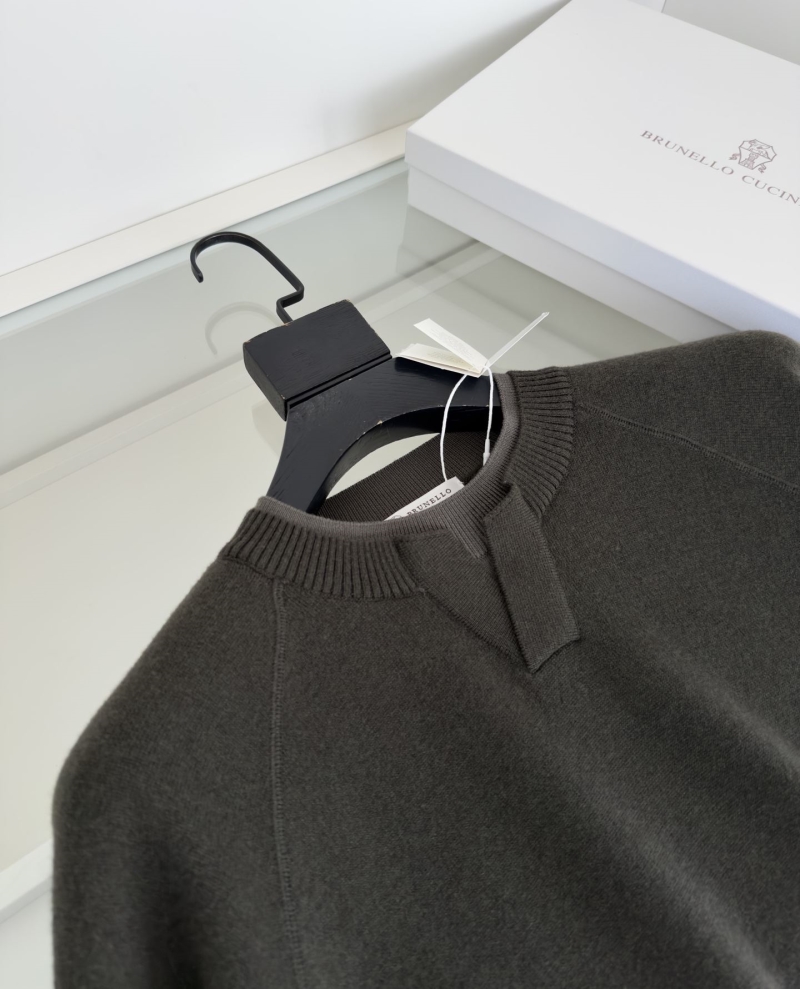 Brunello Cucinelli Sweaters